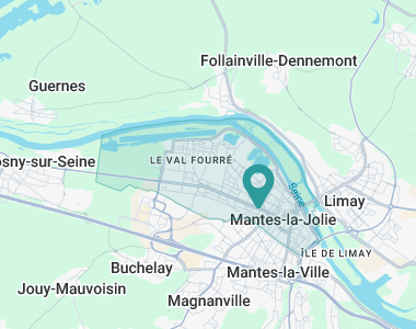 Mantes-la-Jolie