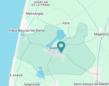 Soustons