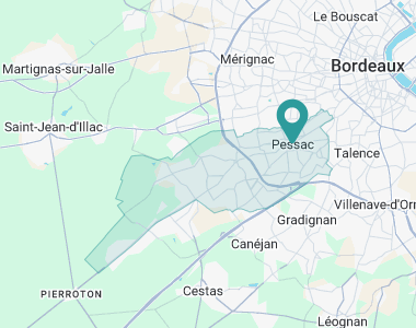  Pessac