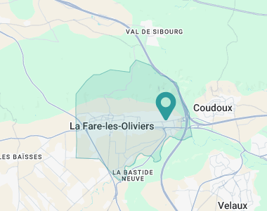 La Fare-les-Oliviers