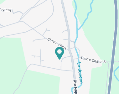 des lacs Pierre-Châtel
