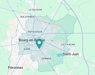 Bourg-en-Bresse