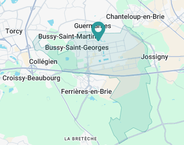 Bussy-Saint-Georges