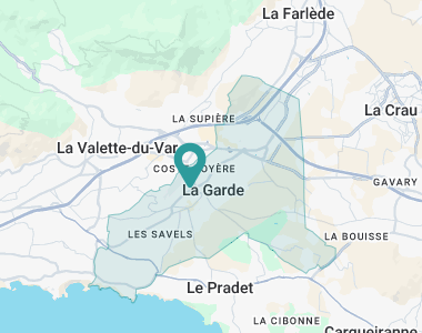 Le Mas des Oliviers La Garde