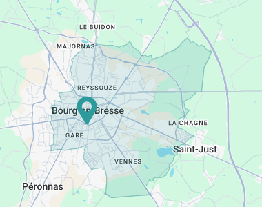 Les Jardins de Voltaire Bourg-en-Bresse