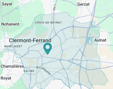 Le Puy des Olivines Clermont-Ferrand