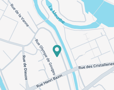 Les Rives St-Georges Nancy