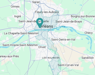 Le Clos de la Reine Blanche Orléans