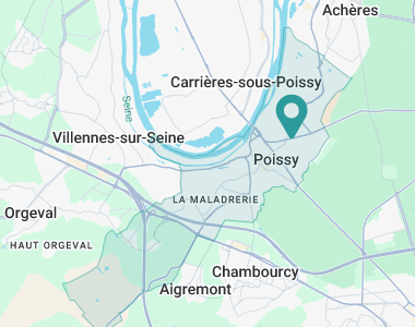 Les Romantiques Poissy