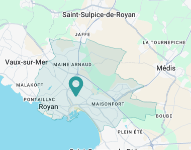 Les Balcons de Royance Royan