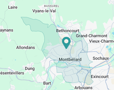 La Rose Miémont Montbéliard