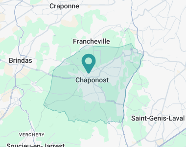Les Chênes Chaponost
