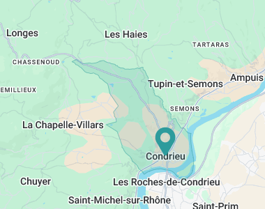Résidence Réséda Jean Jacques Rousseau Condrieu