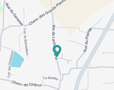 Le Clos Teillère Lucenay