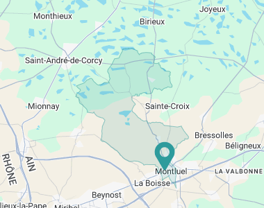 Résidence Bellevue Montluel