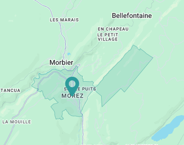 Les Balcons de la Bienne Morez