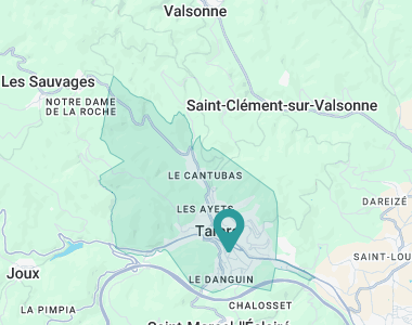 L'Orée de la Plaine Tarare