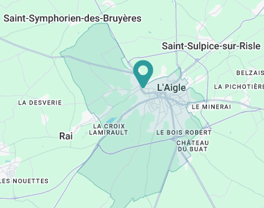 Résidence Comtesse de Ségur L'Aigle