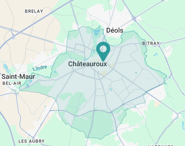 Les Jardins de Saint Luc Châteauroux
