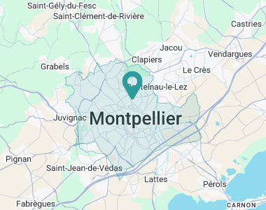 Les Jardins du Pré aux Clercs Montpellier