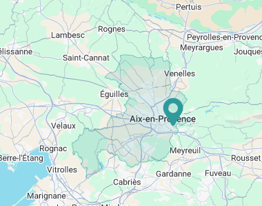 Les Jardins d’Arcadie Aix-en-Provence