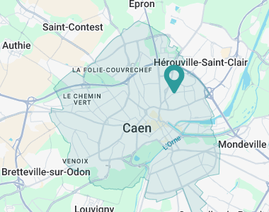 Les Jardins de Guillaume Caen