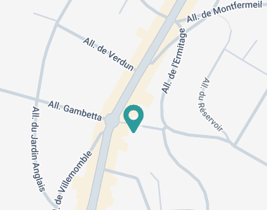 Le Clos Gambetta Le Raincy