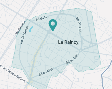 La Villa Thiers Le Raincy