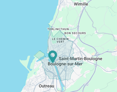 La Rose des Vents Boulogne-sur-Mer