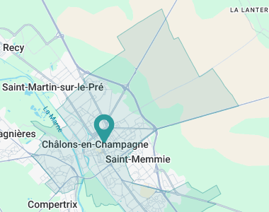 Les Fleurs de Vigne Châlons-en-Champagne
