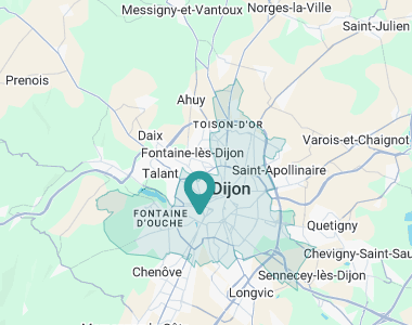 L'Écrin des Vignes Dijon