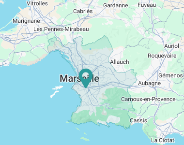 L’Orangerie du Prado Marseille 8e 
