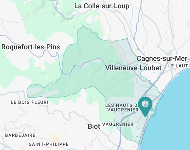 Le Cœur des Maurettes Villeneuve-Loubet