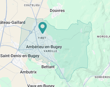  Ambérieu-en-Bugey