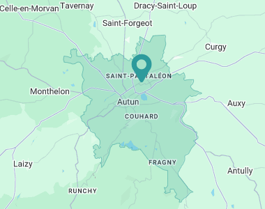  Autun