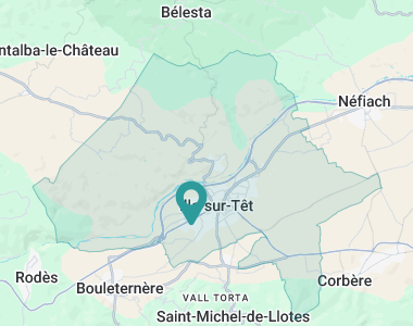 Ille-sur-Têt