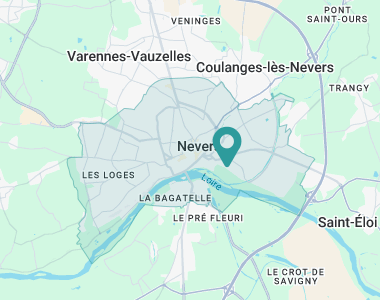 VILL'AGE BLEU NEVERS Nevers