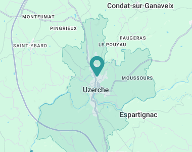 Le Vilaret d'Or Uzerche