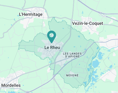 Résidence Ékip'Age Le Rheu Le Rheu