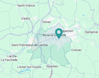  Brive-la-Gaillarde