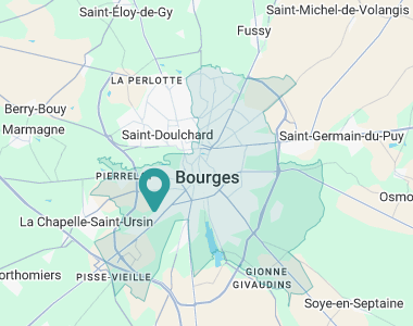 La Promenade Jacques Brel Bourges