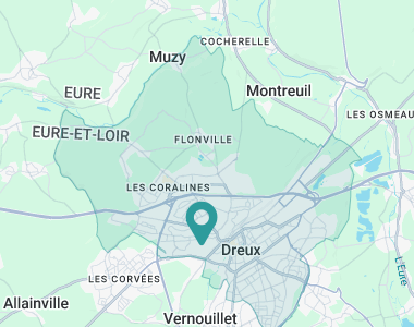 La Promenade Royale Dreux