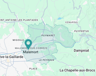 Saint Vigor Malemort-sur-Corrèze