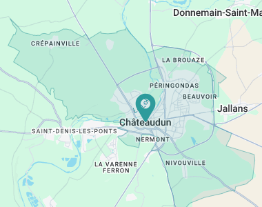 Châteaudun