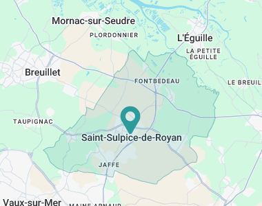  Saint-Sulpice-de-Royan