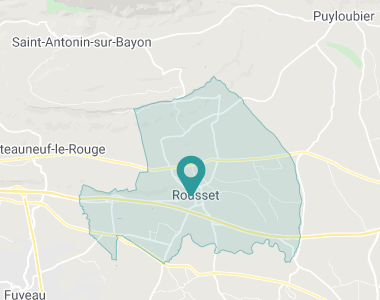 La Provençale Rousset