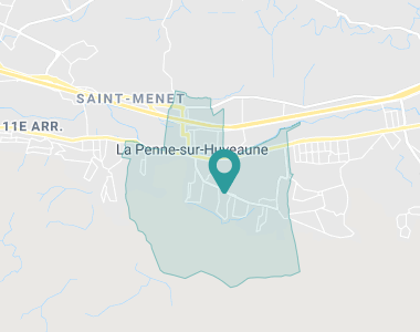 Le bocage La Penne-sur-Huveaune