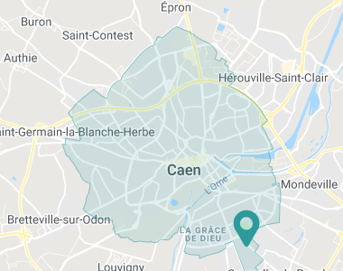 La Guérinière Caen