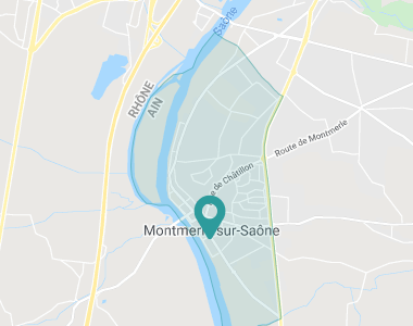 La rivière d'argent Montmerle-sur-Saône