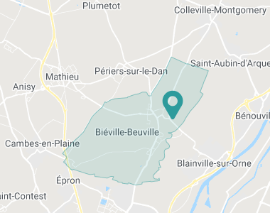 Les Pervenches Biéville-Beuville